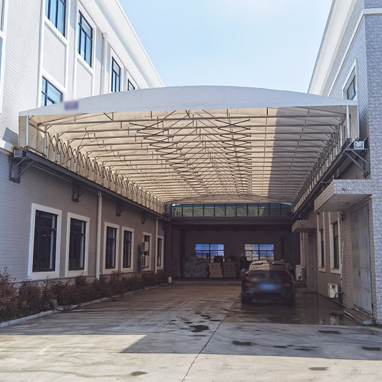 新川县电动/移动推拉棚