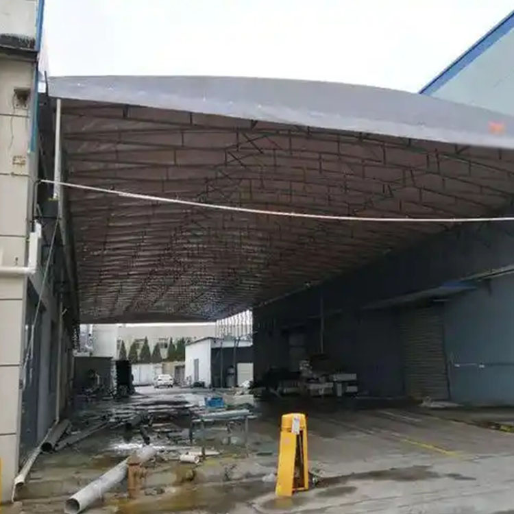 新川县电动/移动推拉棚